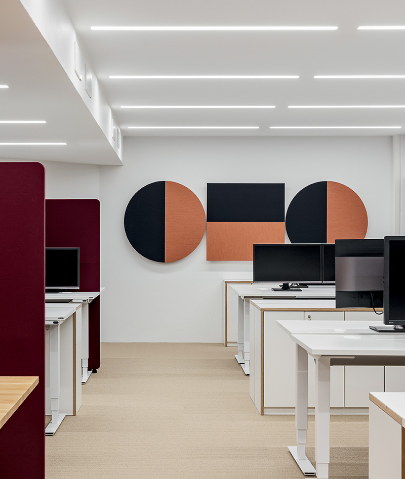 办公屏风|屏风工作站|办公家具|华体会体育官方在线官网家具|Parentesit 空间隔断屏风/装饰面板